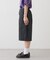 【UNISEX】【プラスサイズあり】アソート柄ブッシュハーフパンツ