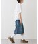 【UNISEX】【プラスサイズあり】アソート柄ブッシュハーフパンツ