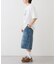 【UNISEX】【プラスサイズあり】アソート柄ブッシュハーフパンツ