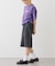 【UNISEX】【プラスサイズあり】アソート柄ブッシュハーフパンツ