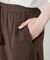 【india】ピンタックレースフレアパンツ