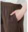 【india】ピンタックレースフレアパンツ