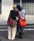 【Ayaka＆Saki企画】デカロゴニュースペーパーバッグ/WEB限定