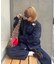 【Ayaka＆Saki企画】デカロゴニュースペーパーバッグ/WEB限定
