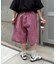 【SOUNDS GOOOOD】ネオンチェックハーフパンツ