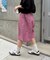 【SOUNDS GOOOOD】ネオンチェックハーフパンツ