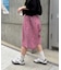 【SOUNDS GOOOOD】ネオンチェックハーフパンツ