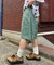 【SOUNDS GOOOOD】ネオンチェックハーフパンツ