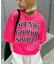 【SOUNDS GOOOOD】メッシュロゴTEE