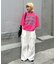 【SOUNDS GOOOOD】メッシュロゴTEE