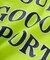 【SOUNDS GOOOOD】メッシュロゴTEE