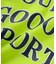 【SOUNDS GOOOOD】メッシュロゴTEE