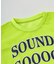 【SOUNDS GOOOOD】メッシュロゴTEE