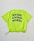 【SOUNDS GOOOOD】メッシュロゴTEE