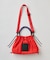 【SOUNDS GOOOOD】2WAYナイロンタックギャザーパラコードBAG