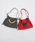 【SOUNDS GOOOOD】2WAYナイロンタックギャザーパラコードBAG