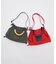【SOUNDS GOOOOD】2WAYナイロンタックギャザーパラコードBAG