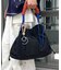 【SOUNDS GOOOOD】2WAYナイロンタックギャザーパラコードBAG