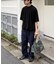 【SOUNDS GOOOOD】2WAYナイロンタックギャザーパラコードBAG