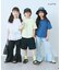 【KIDS】【TYPY×LOTTE板ガム】持続冷感バックロゴクールミントTEE