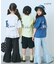 【KIDS】【TYPY×LOTTE板ガム】持続冷感バックロゴクールミントTEE
