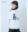【KIDS】【TYPY×LOTTE板ガム】持続冷感バックロゴクールミントTEE