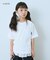 【KIDS】【TYPY×LOTTE板ガム】持続冷感バックロゴクールミントTEE