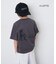 【KIDS】【TYPY×LOTTE板ガム】持続冷感バックロゴクールミントTEE