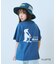【KIDS】【TYPY×LOTTE板ガム】持続冷感バックロゴクールミントTEE