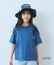 【KIDS】【TYPY×LOTTE板ガム】持続冷感バックロゴクールミントTEE