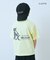 【KIDS】【TYPY×LOTTE板ガム】持続冷感バックロゴクールミントTEE