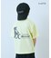 【KIDS】【TYPY×LOTTE板ガム】持続冷感バックロゴクールミントTEE