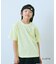 【KIDS】【TYPY×LOTTE板ガム】持続冷感バックロゴクールミントTEE