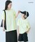 【KIDS】【TYPY×LOTTE板ガム】持続冷感バックロゴクールミントTEE