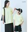 【KIDS】【TYPY×LOTTE板ガム】持続冷感バックロゴクールミントTEE