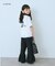 【KIDS】【TYPY×LOTTE板ガム】持続冷感バックロゴクールミントTEE