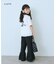 【KIDS】【TYPY×LOTTE板ガム】持続冷感バックロゴクールミントTEE