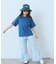 【KIDS】【TYPY×LOTTE板ガム】持続冷感バックロゴクールミントTEE