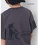 【KIDS】【TYPY×LOTTE板ガム】持続冷感バックロゴクールミントTEE