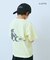 【KIDS】【TYPY×LOTTE板ガム】持続冷感バックロゴクールミントTEE