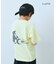【KIDS】【TYPY×LOTTE板ガム】持続冷感バックロゴクールミントTEE