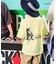 【KIDS】【TYPY×LOTTE板ガム】持続冷感バックロゴクールミントTEE