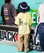 【KIDS】【TYPY×LOTTE板ガム】持続冷感バックロゴクールミントTEE