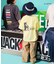 【KIDS】【TYPY×LOTTE板ガム】持続冷感バックロゴクールミントTEE
