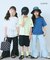 【KIDS】【TYPY×LOTTE板ガム】持続冷感バックロゴクールミントTEE