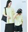 【KIDS】【TYPY×LOTTE板ガム】持続冷感バックロゴクールミントTEE