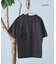 【KIDS】【TYPY×LOTTE板ガム】持続冷感バックロゴクールミントTEE