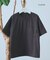 【KIDS】【TYPY×LOTTE板ガム】持続冷感バックロゴクールミントTEE