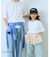 【KIDS】【TYPY×LOTTE板ガム】持続冷感バックロゴ板ガム集合TEE