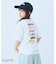 【KIDS】【TYPY×LOTTE板ガム】持続冷感バックロゴ板ガム集合TEE